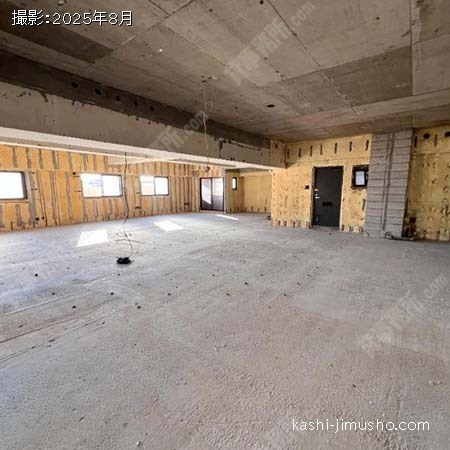 貸室内(5階501号室)