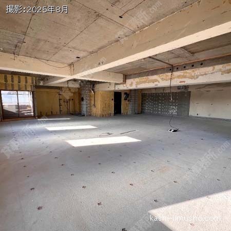 貸室内(5階501号室)