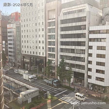 眺望(7階A号室) 眺望(7階A号室)