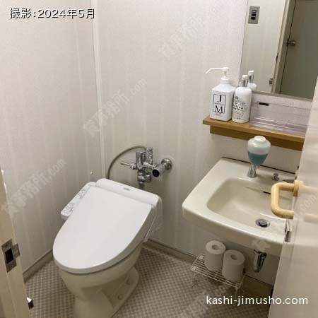 女性トイレ 女性トイレ
