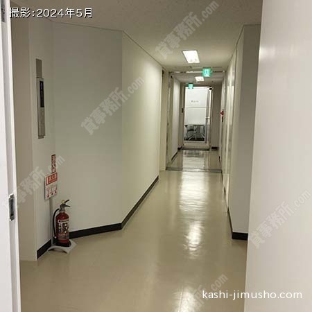 フロア共用部 フロア共用部