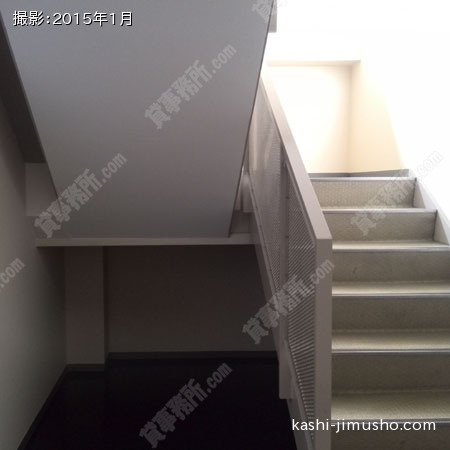 共用階段