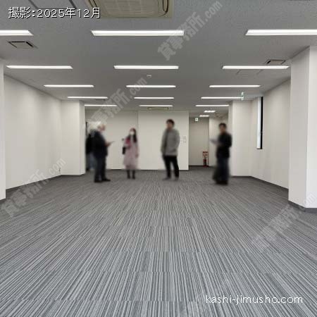 貸室内(9階) 貸室内(9階)