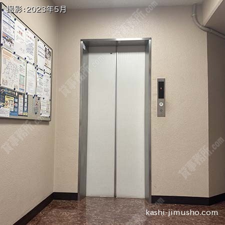 エレベーター