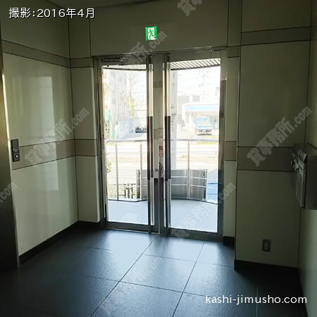 エントランス