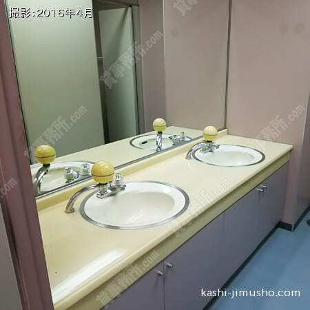 3Fトイレ