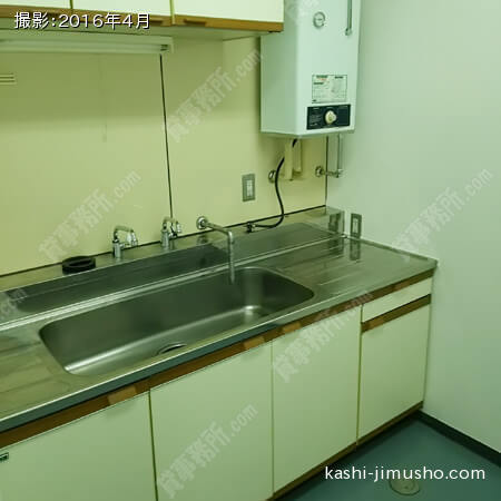 3F給湯