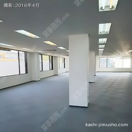 3F貸室内