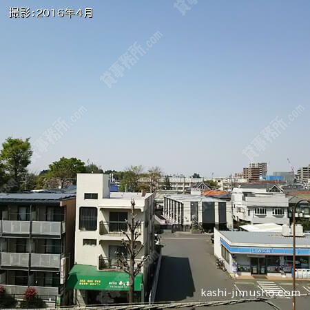 3F眺望