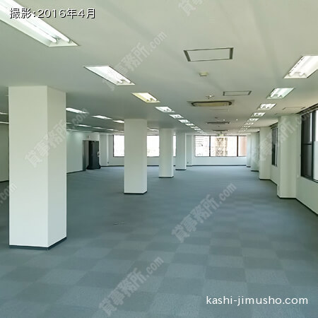 3F貸室内