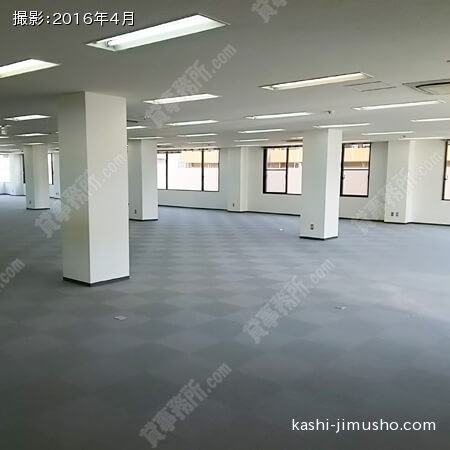 3F貸室内