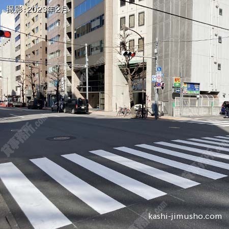 前面道路 前面道路