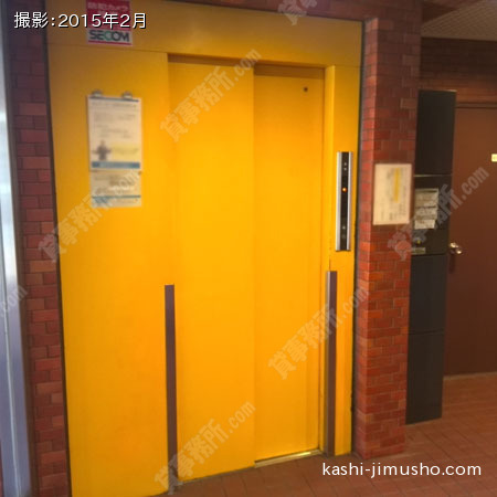 エレベーター