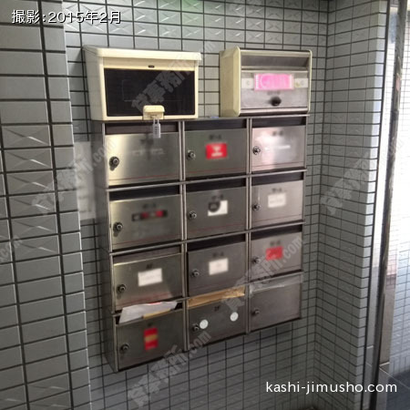メールＢＯＸ