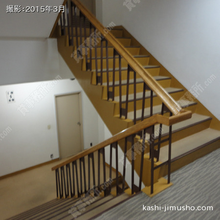 共用階段