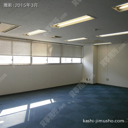 各階で小分けされた室内⑦