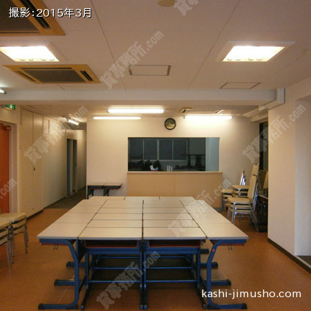 1階室内