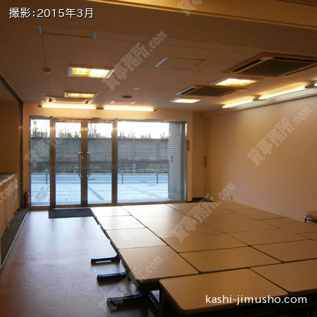 1階室内②