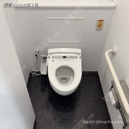 女性トイレ