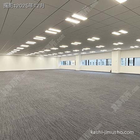 貸室内(2階136.63坪) 貸室内(2階136.63坪)