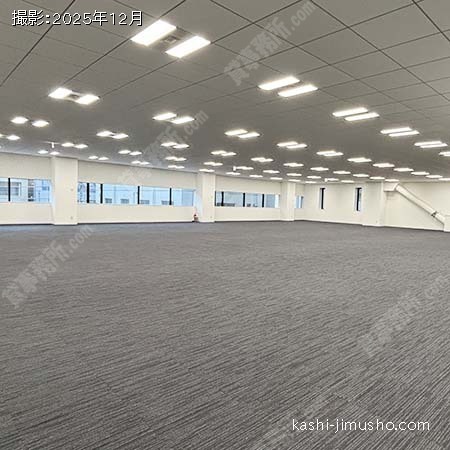 貸室内(2階136.63坪) 貸室内(2階136.63坪)