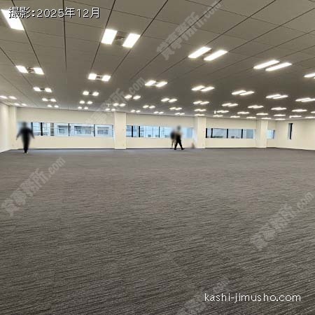 貸室内(2階136.63坪) 貸室内(2階136.63坪)