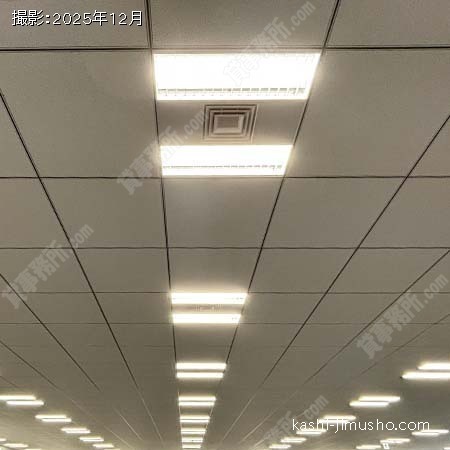 グリッド天井 グリッド天井