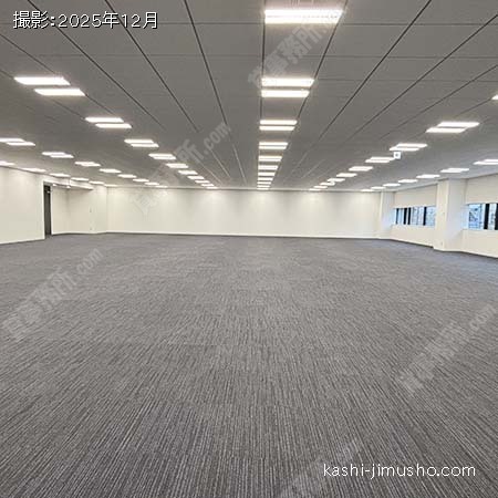 貸室内(2階136.63坪) 貸室内(2階136.63坪)