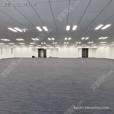 貸室内(2階136.63坪) 貸室内(2階136.63坪)