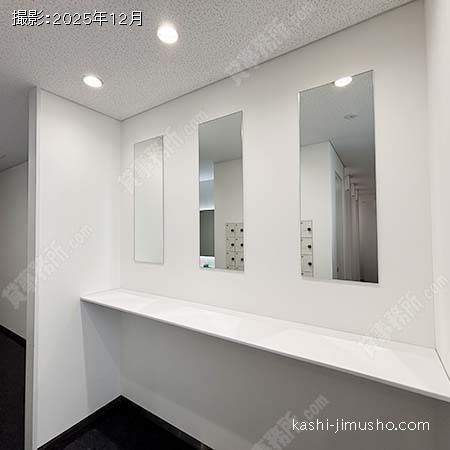 女性トイレ 女性トイレ