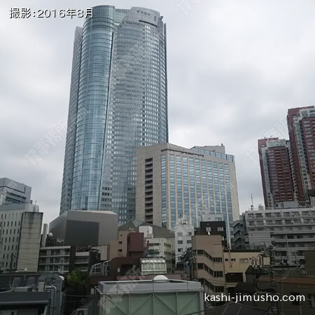 屋上からの眺望