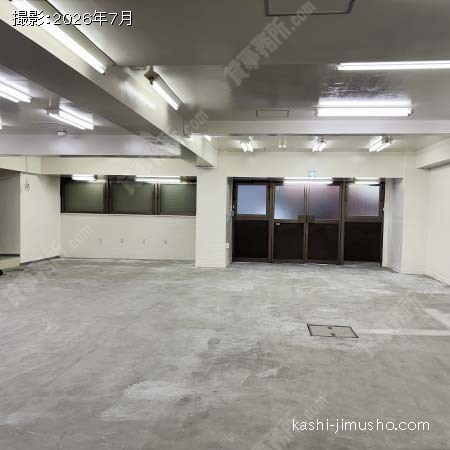 貸室内(1階) 貸室内(1階)