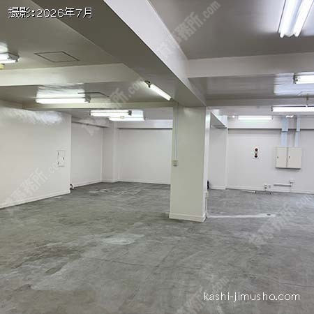 貸室内(1階) 貸室内(1階)