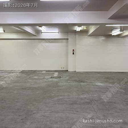 貸室内(1階) 貸室内(1階)