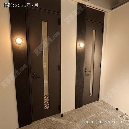 貸室内(8階801号室) 貸室内(8階801号室)