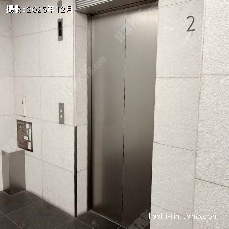 貸室階エレベーター