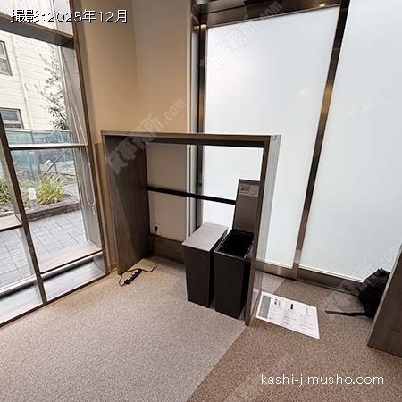 貸室内(2階)