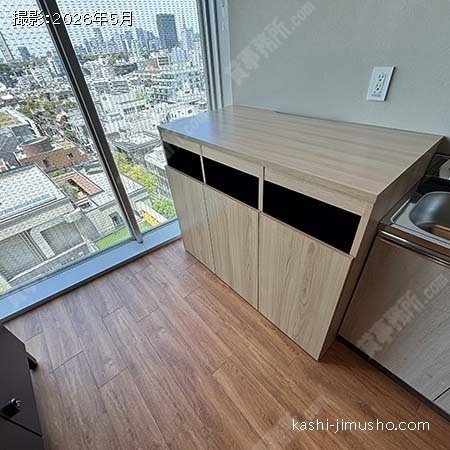 貸室内(8階)