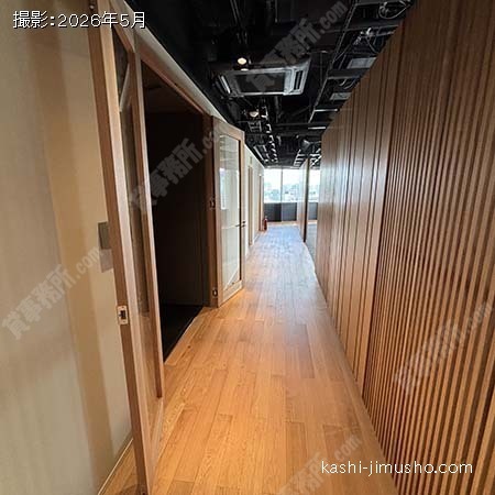 貸室内(8階)