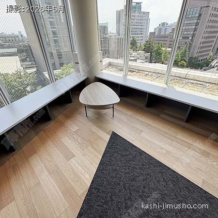 貸室内(8階)