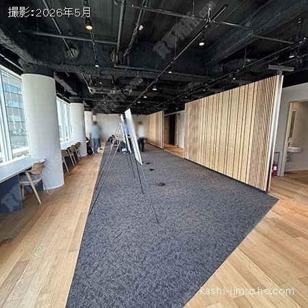 貸室内(8階)