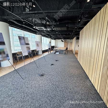 貸室内(8階)