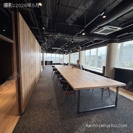 貸室内(8階)