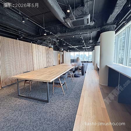 貸室内(8階)