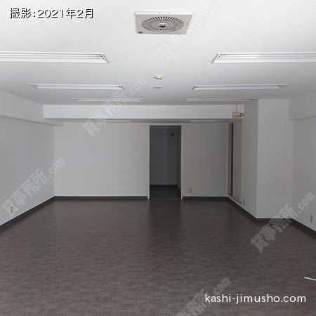 貸室内(1階102号室）