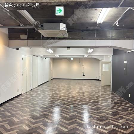 貸室内(2階）