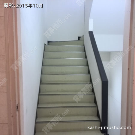 階段（屋内）