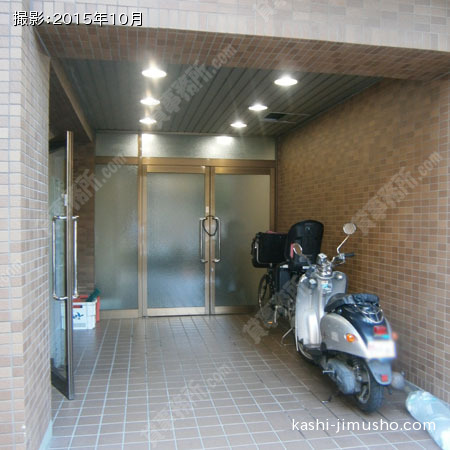 エントランス