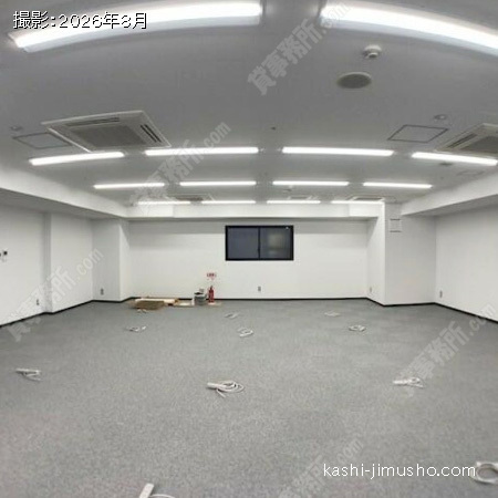 貸室内(10階)