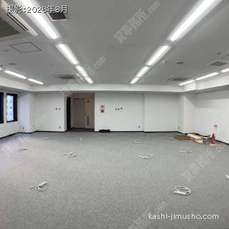 貸室内(10階)